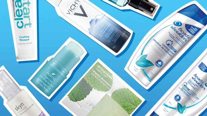 8 cooling beauty products that will help beat the heat