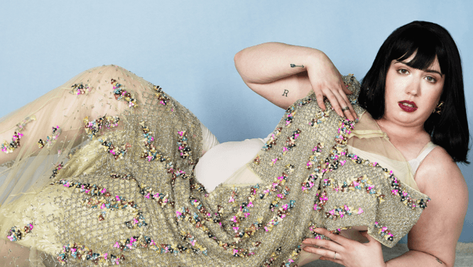 Liz Black's critique of fashion sample sizes is brilliant