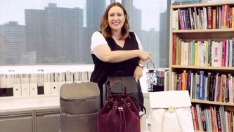 Style Real Talk: How to wear a backpack like a grown up