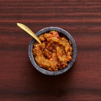Peruvian vegetable spread