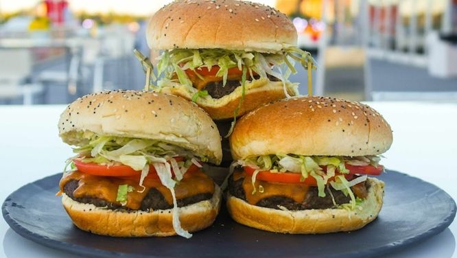 All the best eats at the World Cup of Hockey's Fan Village