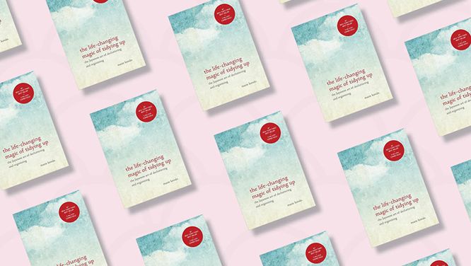 Now you can have your house Marie Kondo’d in Canada