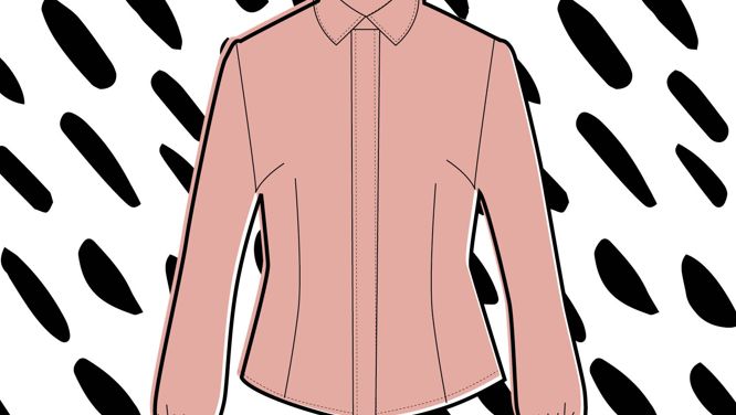 Three easy, dressier alternatives to a plain button down shirt