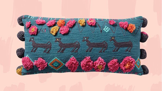 20 cool and cozy decor finds from Anthropologie's new fall collection