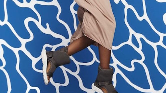 Teva and Ugg join forces to create a shoe no one asked for