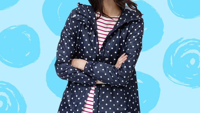 35 raincoats and accessories to get you ready for April showers