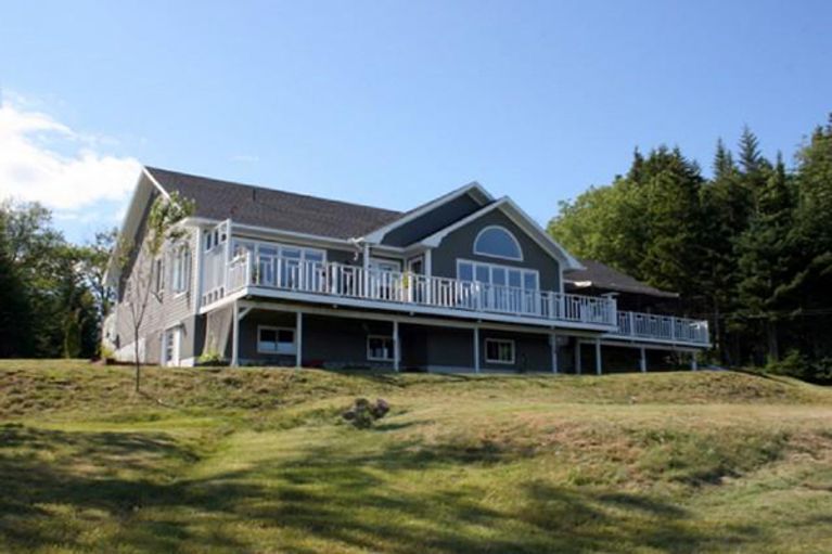 Grand Manan house