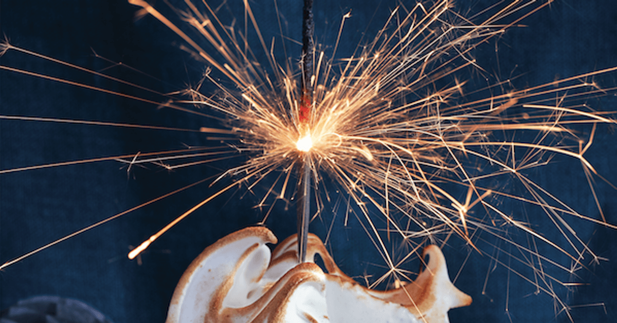 Baked Alaska and marshmallow frosting - Chatelaine