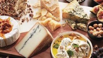 3 super simple appetizer platters for the holidays