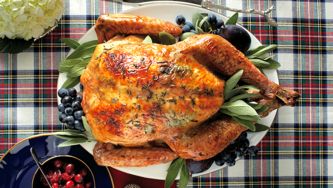 Chatelaine's Turkey 101: How To Carve Turkey