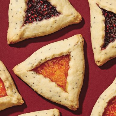 Hamantaschen Cookies