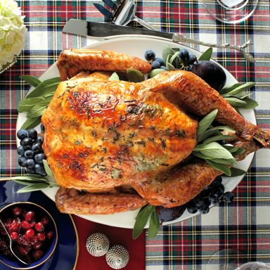 Chatelaine's Turkey 101: How To Carve Turkey