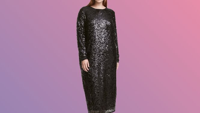 You can now shop online for H&M's hard-to-find plus-size clothes