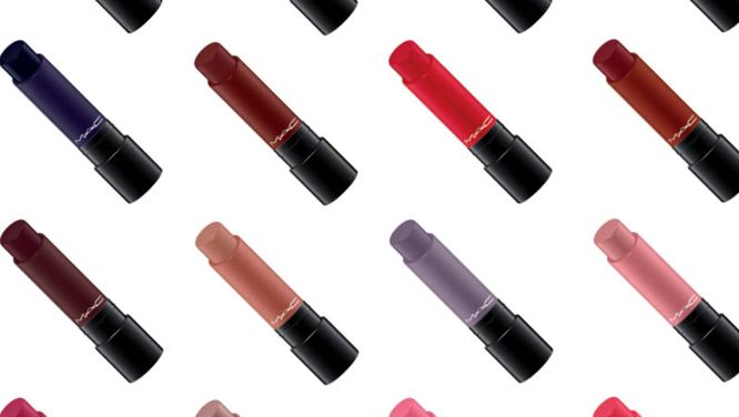M.A.C’s new high-tech lipstick is made with colours you can’t see