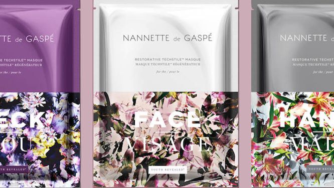 The anti-aging dry mask that's making international headlines