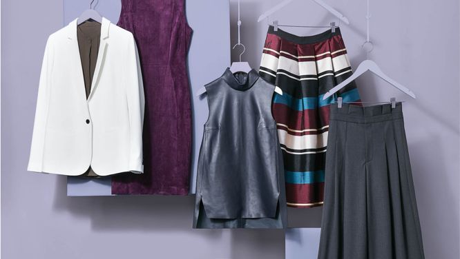 3 Wardrobe Strategies To Make Getting Dressed For Work A Breeze