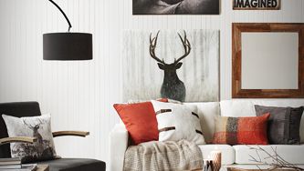 15 cozy home decor finds from Bouclair's new fall line