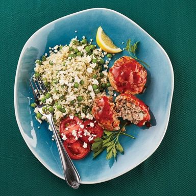 Mini Meat Loaves, Plus 4 More Easy Weeknight Meals