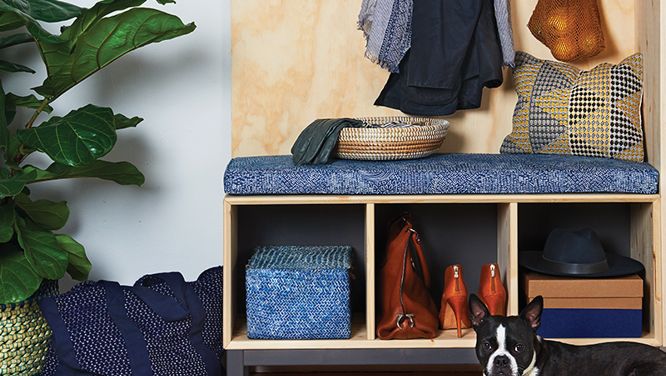 Winter is coming — here's how to muck-proof your entryway