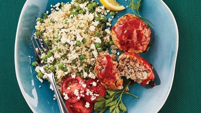 Mini Meat Loaves, Plus 4 More Easy Weeknight Meals