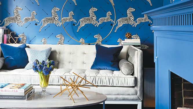 8 Paint Colours Designers Always Use