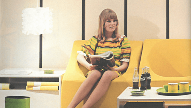 What IKEA was selling during the decade you were born