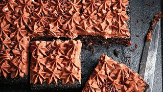 Weekend Baking: Easy chocolate cake