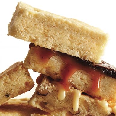 Chatelaine Cookies: How To Make Shortbread Cookies