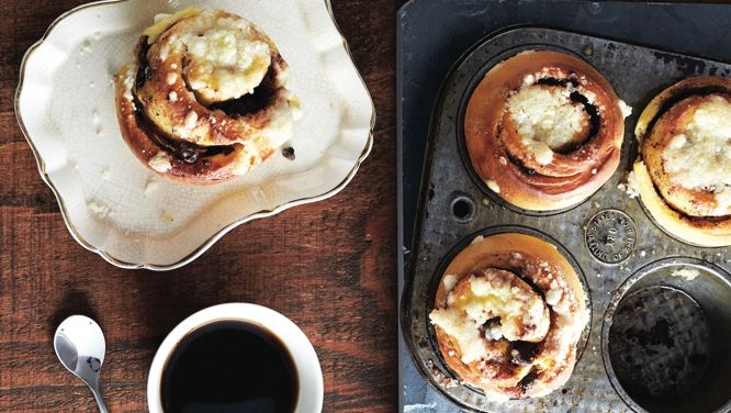 11 Decadent Breakfast Breads