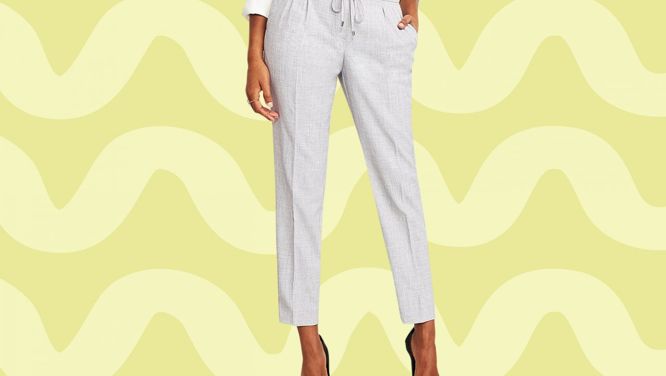 Lounge Pants You Can Actually Wear Out Of The House (You're Welcome!)