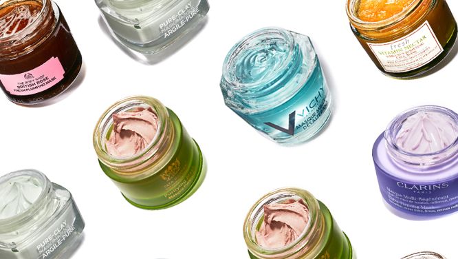 6 chilled-out face masks for every skin care concern