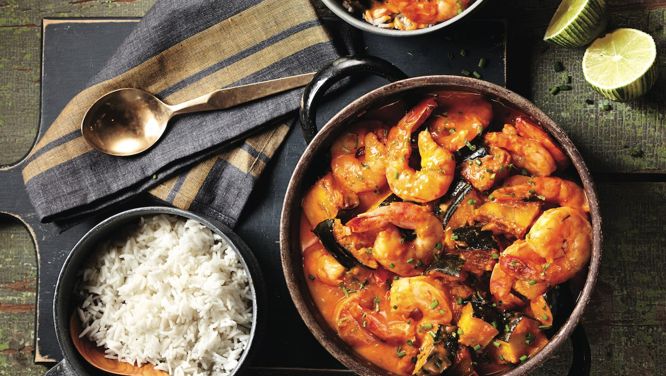 12 Curry Recipes To Warm Up With This Season