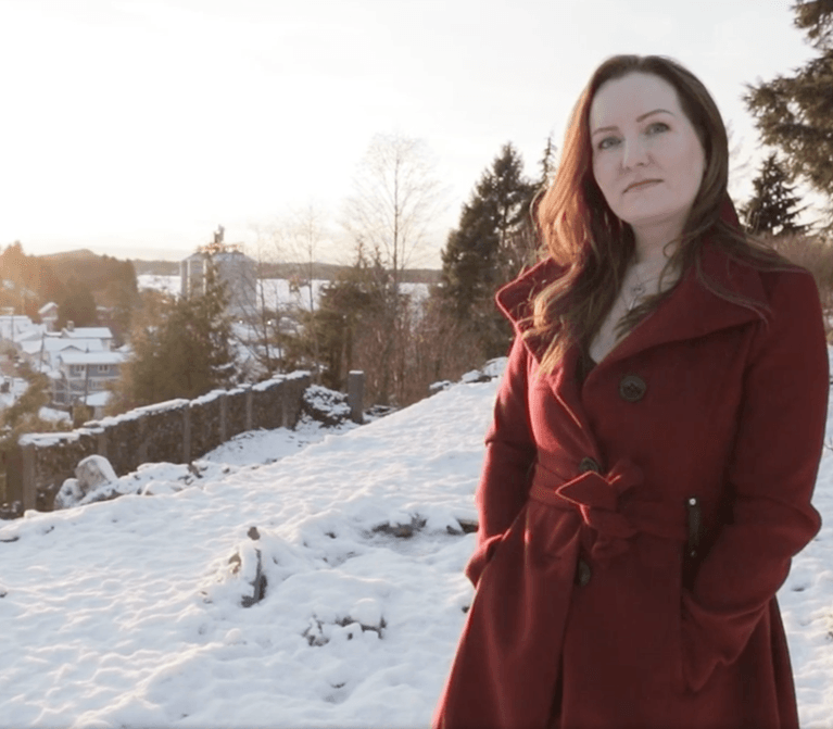 Janet Keall in December, 2016.