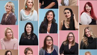 Canadian women on how they feel about their bodies, undies and aging