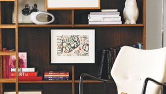 5 ingenious ways to display (and organize) your books
