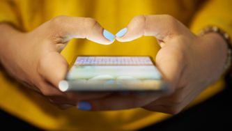 'If my friend calls, can I just text back?' — and other communication dilemmas