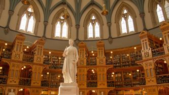 The 15 Coolest Libraries In Canada