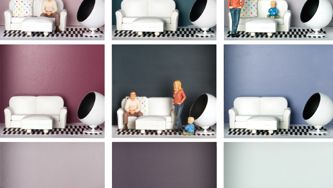 13 paint colours that will light up your walls in 2017
