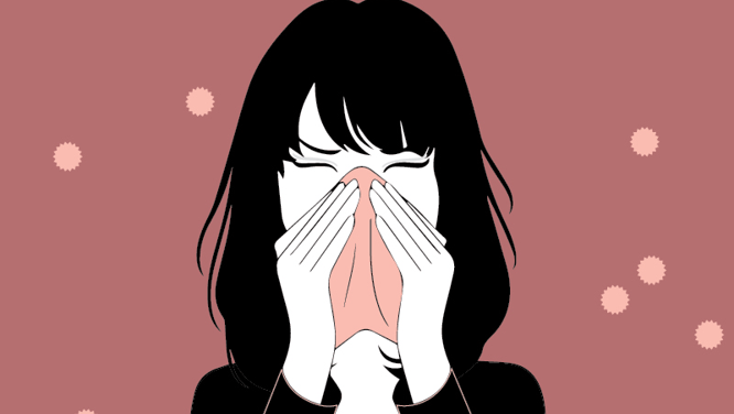 How to hide a flu face and look well(ish) — even if all you want to do is hide