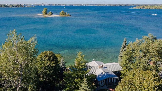 What $699,000 buys across Canada, including 6 acres in Quebec