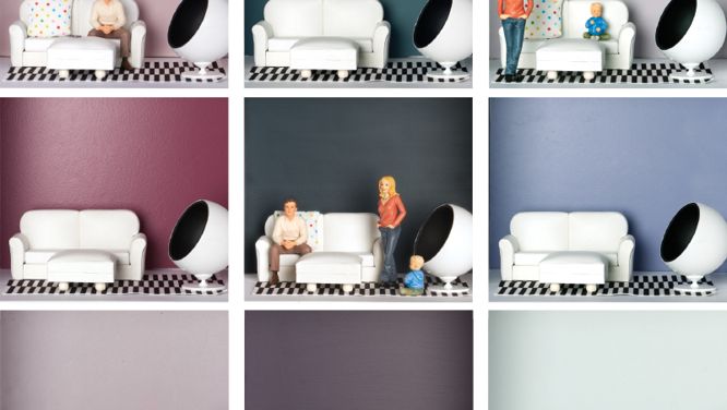 13 paint colours that will light up your walls in 2017