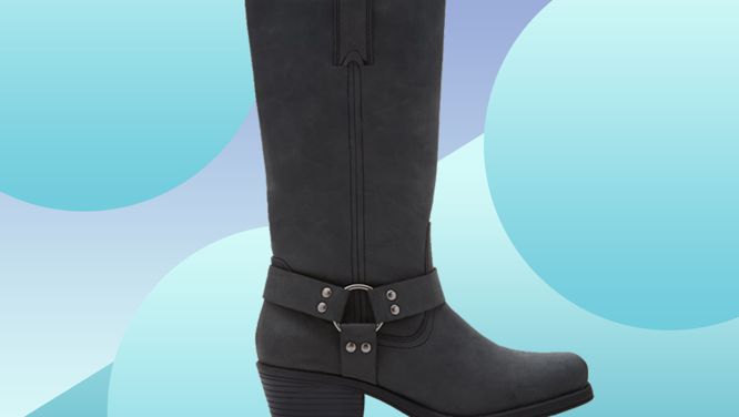 Great Boots For Curvy Calves Do Exist — Here's Where To Find Them