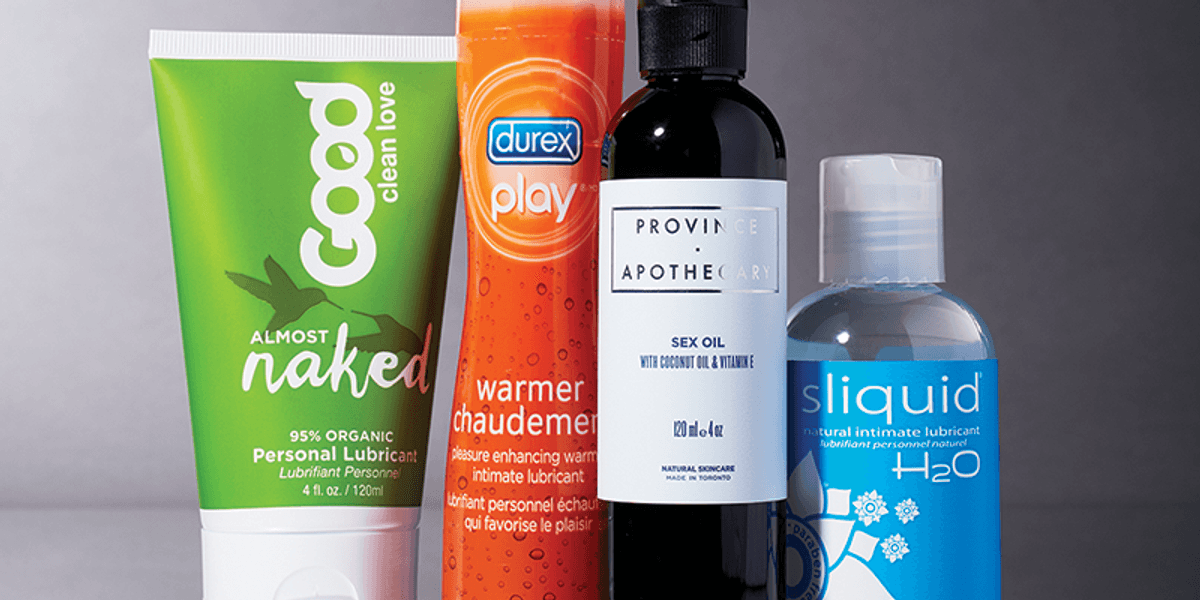 Lube: A beginner's guide to the most confusing shelf in the drugstore