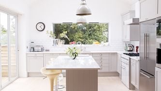 These are Farrow & Ball's top 10 paint colours — and they're almost all shades of white
