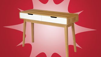 Mad deals of the day: 30% off a contemporary Canadian Tire desk