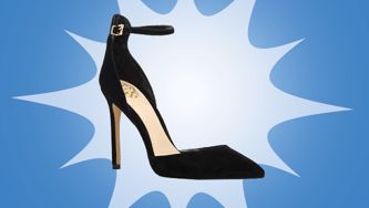 Mad deals of the day: Save $117 on beautiful Vince Camuto leather pumps