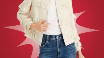 Mad deals of the day: $200 off a Club Monaco jacket, a pretty (and discounted) card set and more