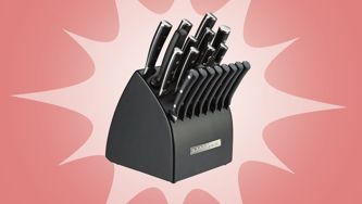 Mad deals of the day: $500 off a knife set, Steve Madden shoes, and more