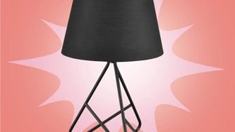Mad deals of the day: a sleek $40 table lamp from Bouclair and more