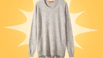 Mad deals of the day: A $7 sweater (with cashmere!) from Joe Fresh and more